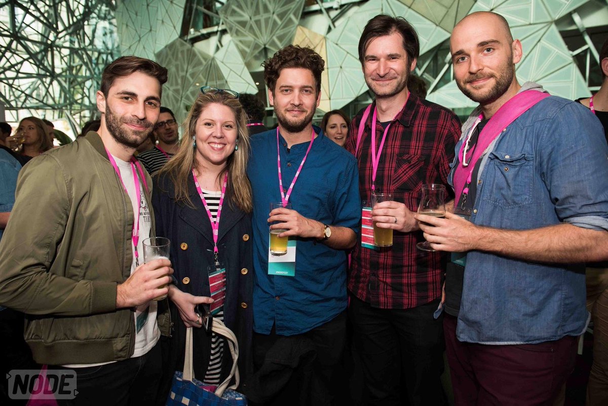 NodeFest & NodePro tweet media