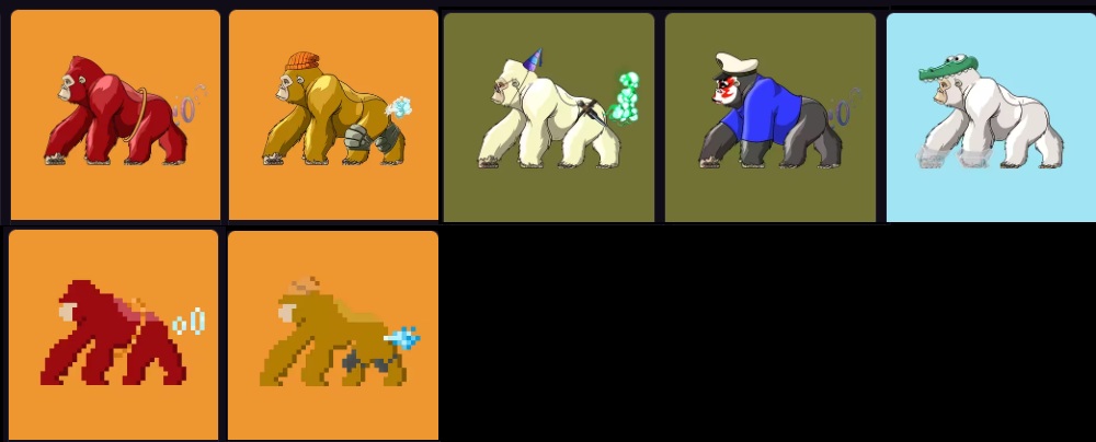 I just set my wallet in albarra.world to receive the airdrop of my <a href="/albarra_tdrc/">Nedge</a> pilot season rewards! 🪵🪓 
<a href="/ApeChainRILLAZ/">RILLAZ 🦍</a> on top!