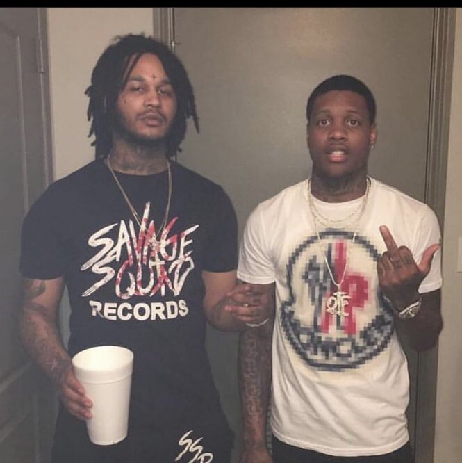 justin__1000's tweet photo. RIP to Lil Durk’s homie Fredo Santana, who died 8 years ago today. https://t.co/mwPWHaDPLw