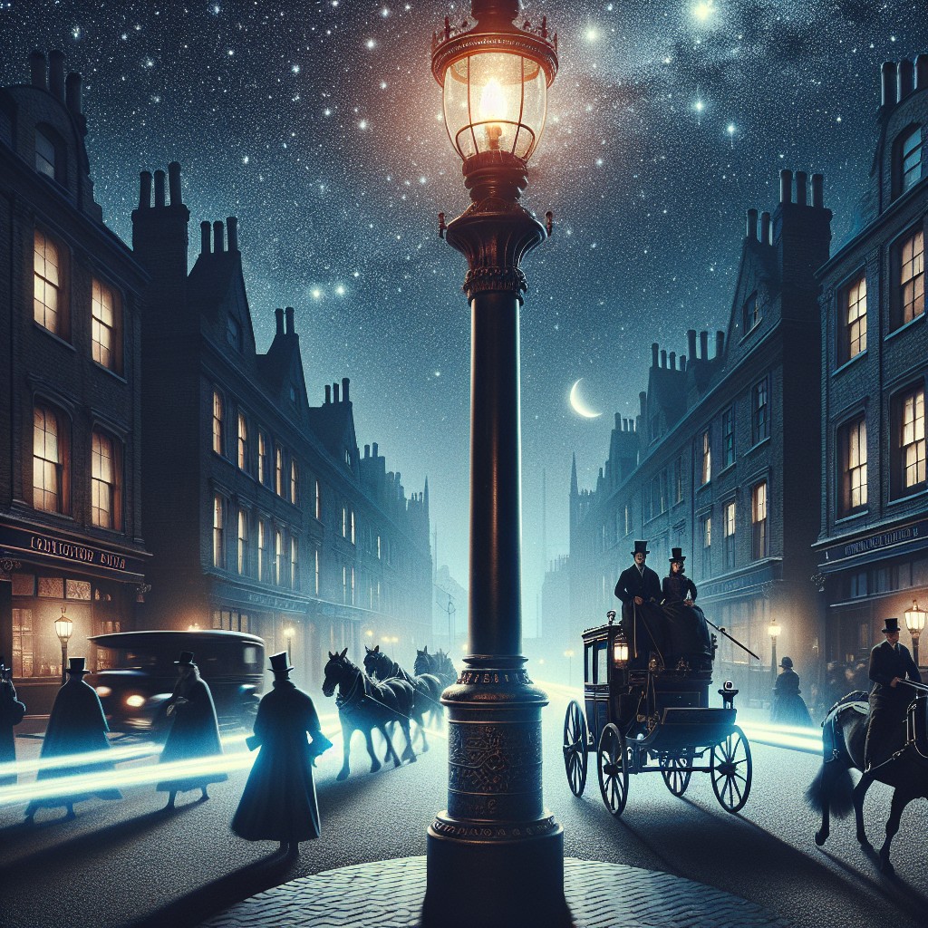 SavoirDuMonde's tweet photo. Les premiers feux rouges, installés à Londres en 1868, fonctionnaient au gaz et explosaient souvent, causant de nombreux accidents. https://t.co/XUDwSprqUb
