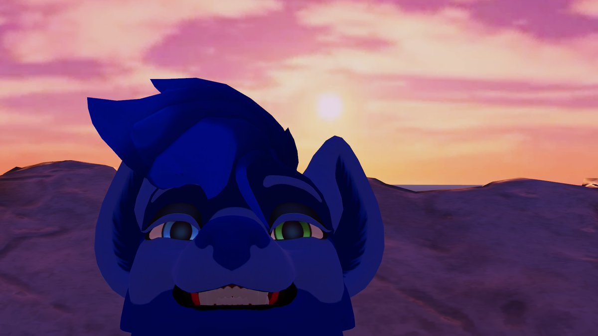 _KERFIE_'s tweet photo. Figured i post at least something again after a whole decade, this is me, just a blue yeem, hewwooo :3 https://t.co/VyfI610FJt