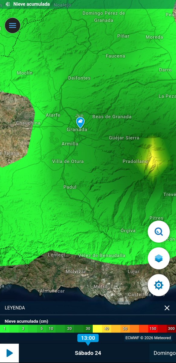 Meteoalbaicín tweet media