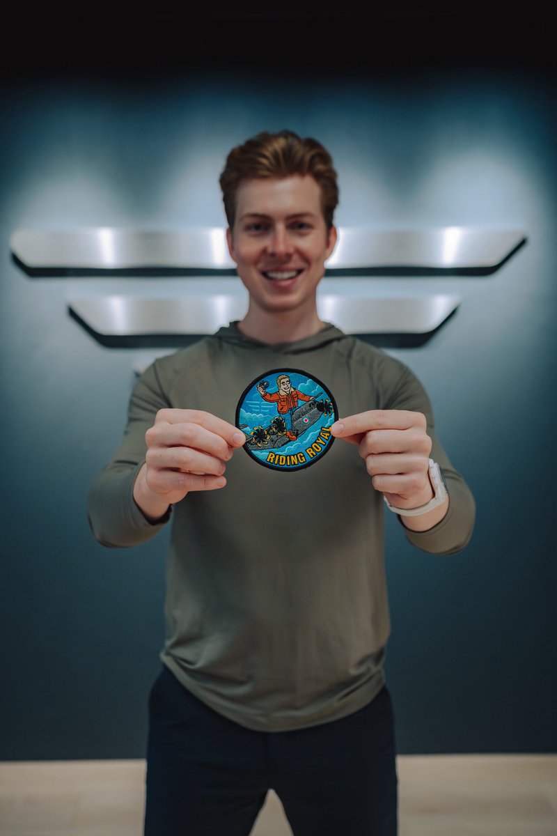 Sam Eckholm tweet media