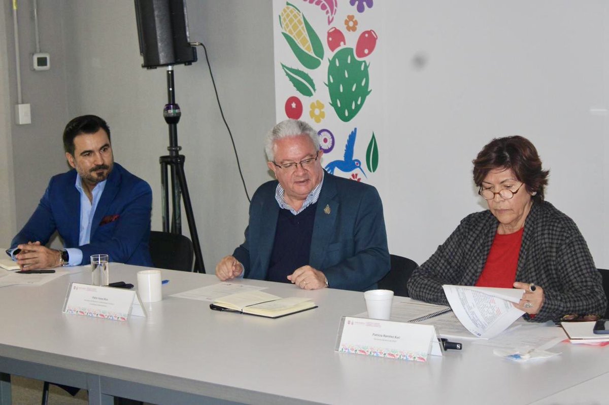 Enrique Irazoque tweet media