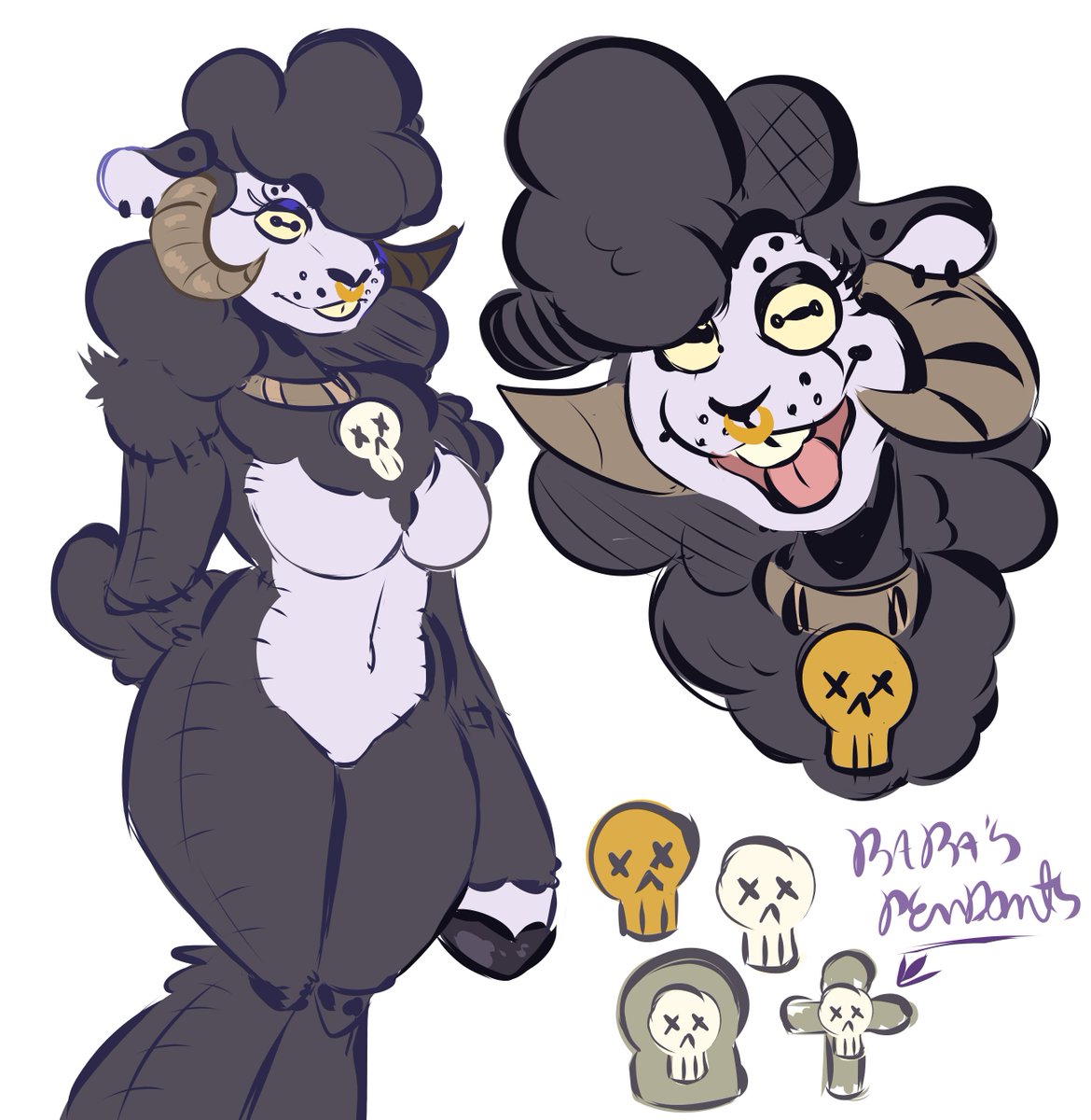 BrainedJuices1's tweet photo. My goth/emo shaylas that i like
#PoppyPlaytime #PoppyPlaytimeart #BabaChops #PoppyPlaytimefanart #NightmareCritters #Poe https://t.co/BIgedlXYO7