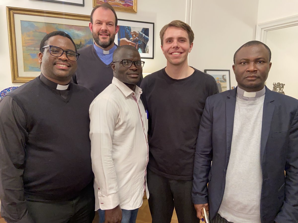 Methodist Ecumenical Office Rome tweet media