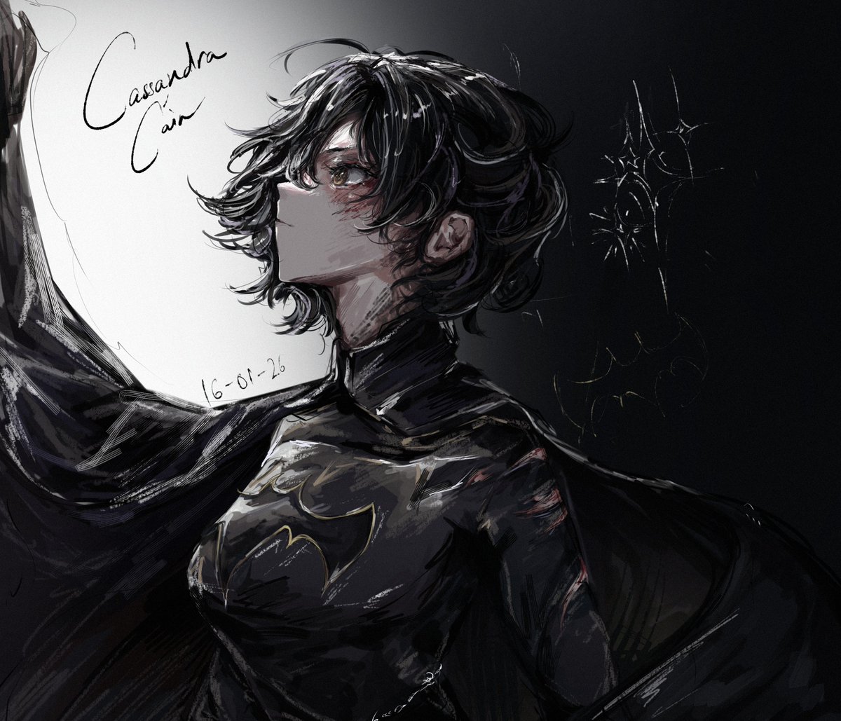 #rkggk #cassandracain