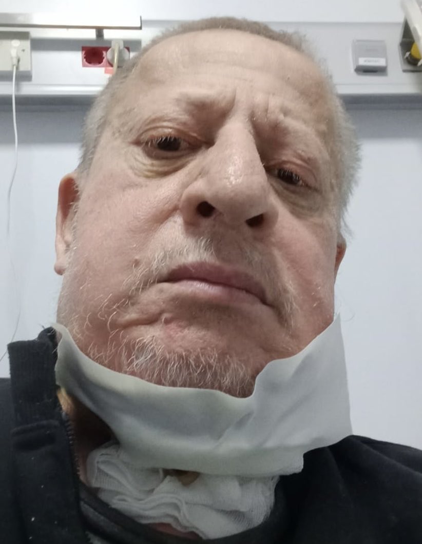 rorasy9's tweet image. ورحل الرجل الامين 
رحل الاستاذ / ناجي حجاج سكرتير نادي ضمك السابق والذي خدمه اكثر من ربع قرن 
اسال الله ان يجعل الجنة مثواه وان يجعل ما اصابه من الام وتعب رفعة له في الدرجات 
وانا لله وانا اليه راجعون 
💔
