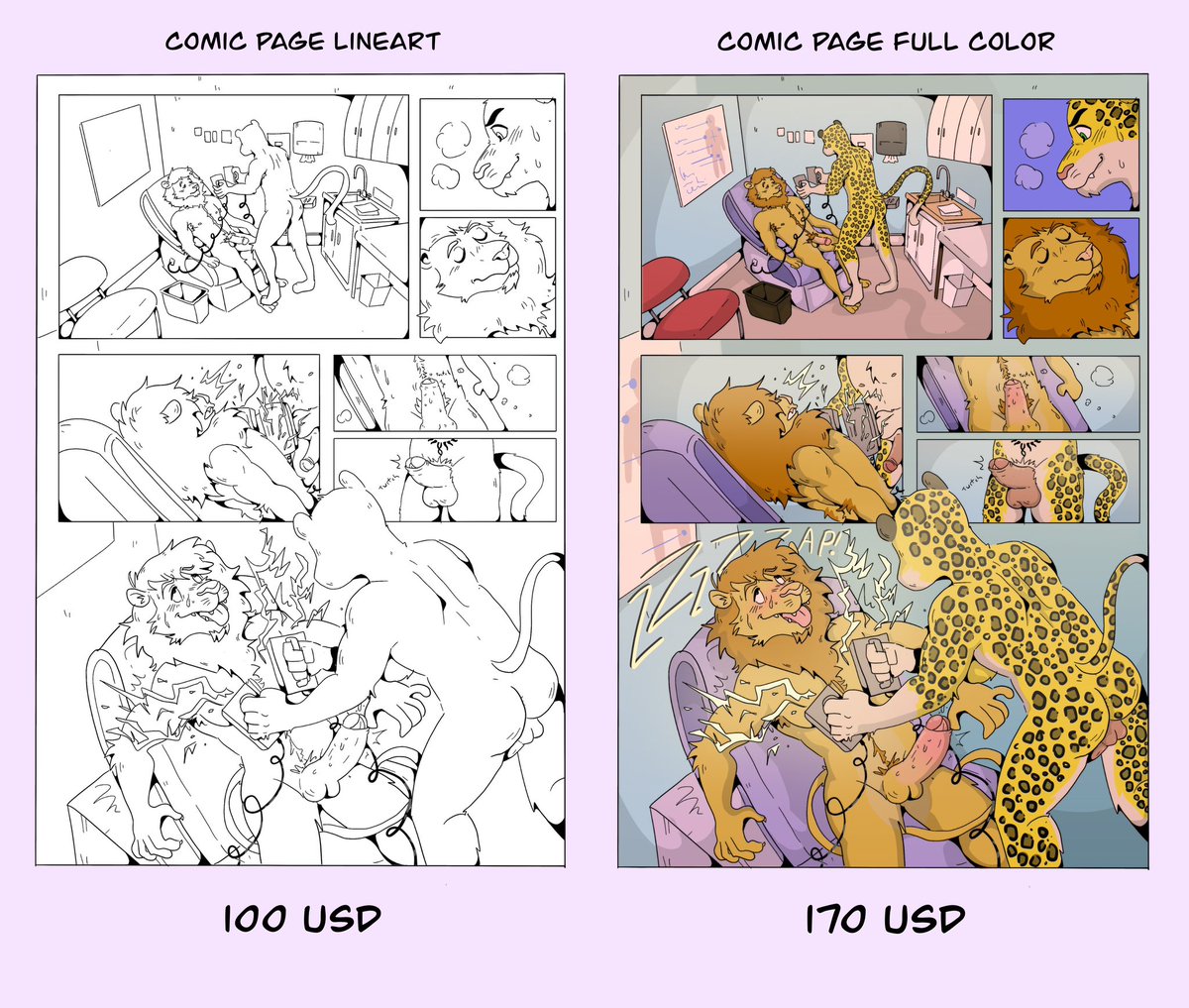 Glasses COMMISSIONS OPEN🎉 tweet media