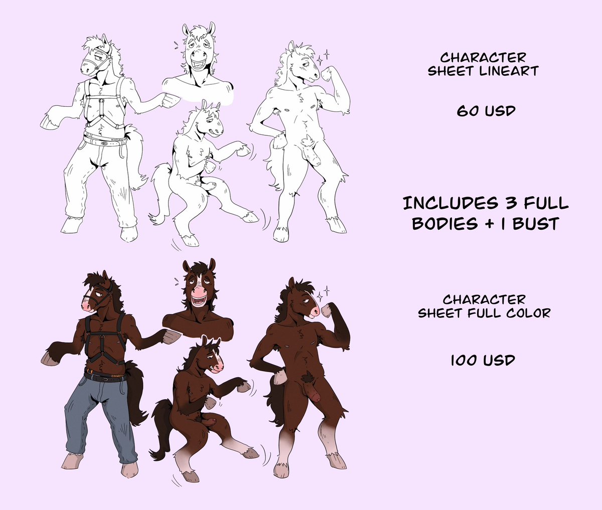 Glasses COMMISSIONS OPEN🎉 tweet media