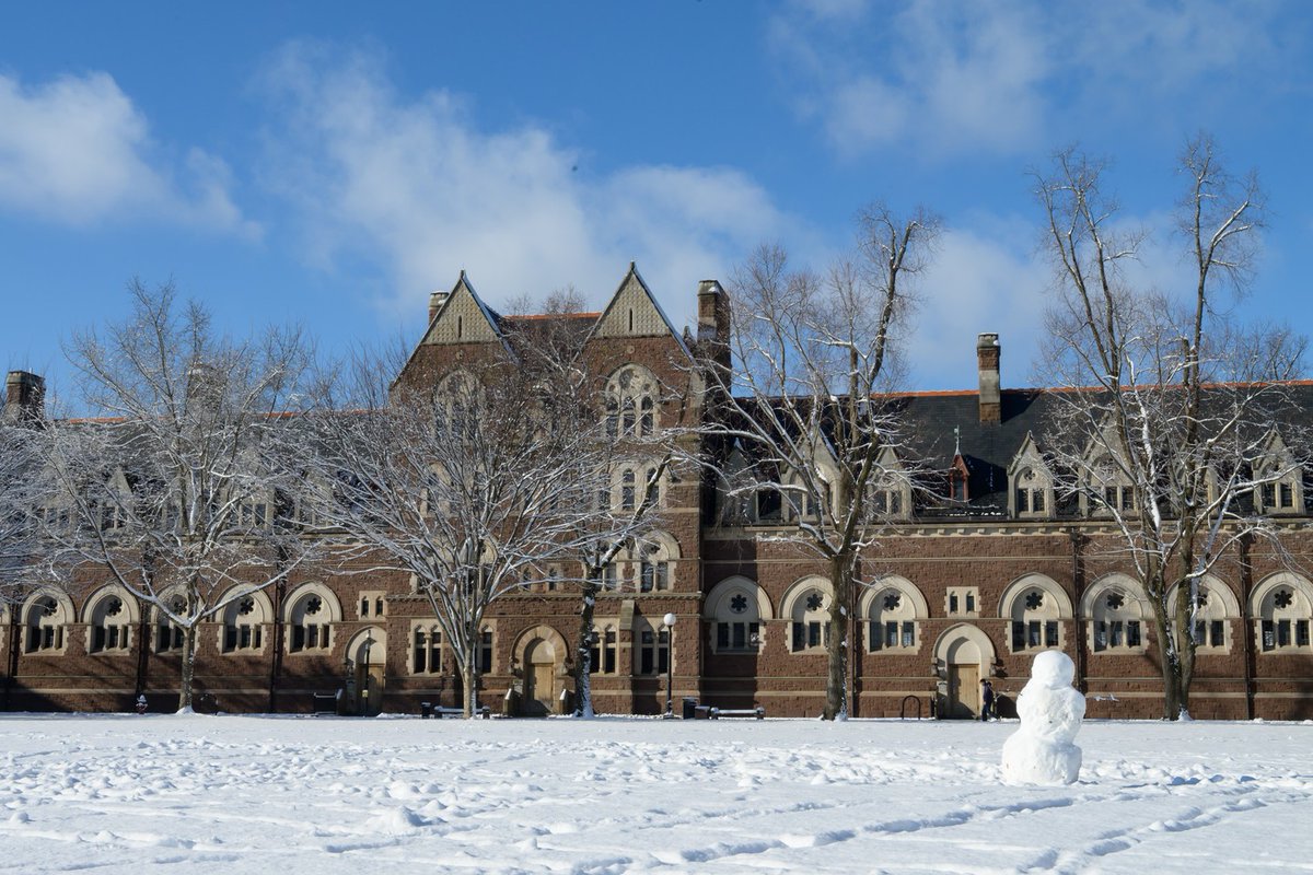 Trinity College tweet media