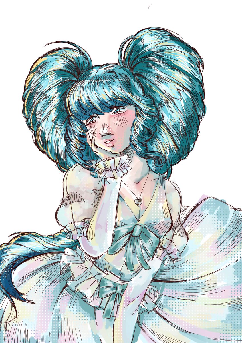 Showa Miku #vocaloid