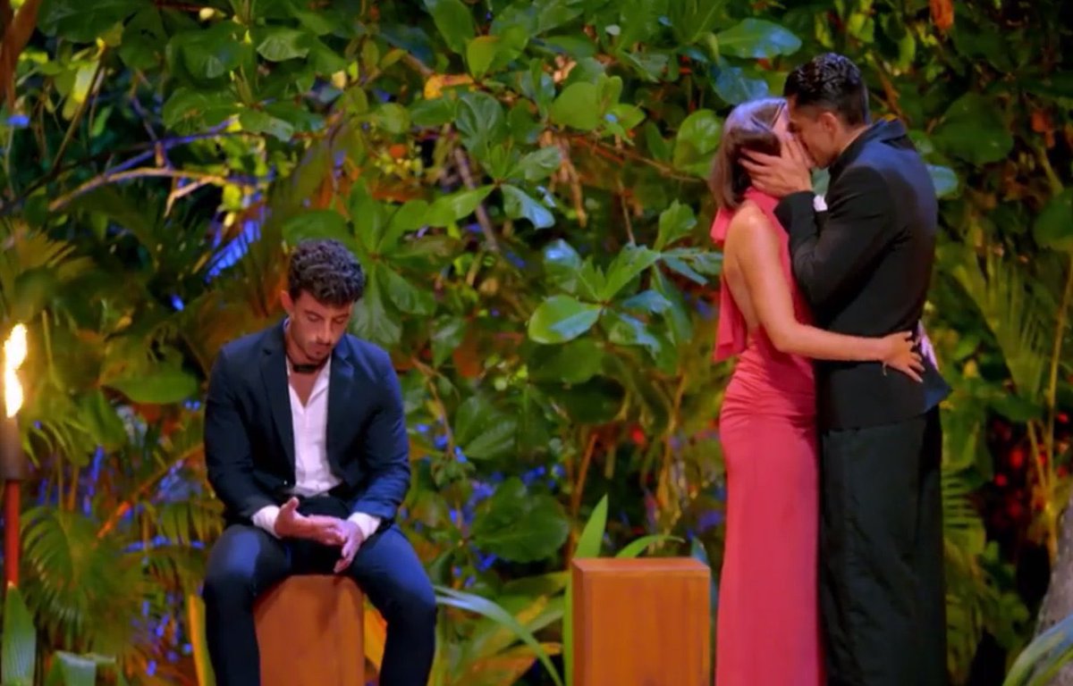 Menos debates con Suso y más recordar todos los momentos de esta edición que han sido CINE. #TentacionesDBT8