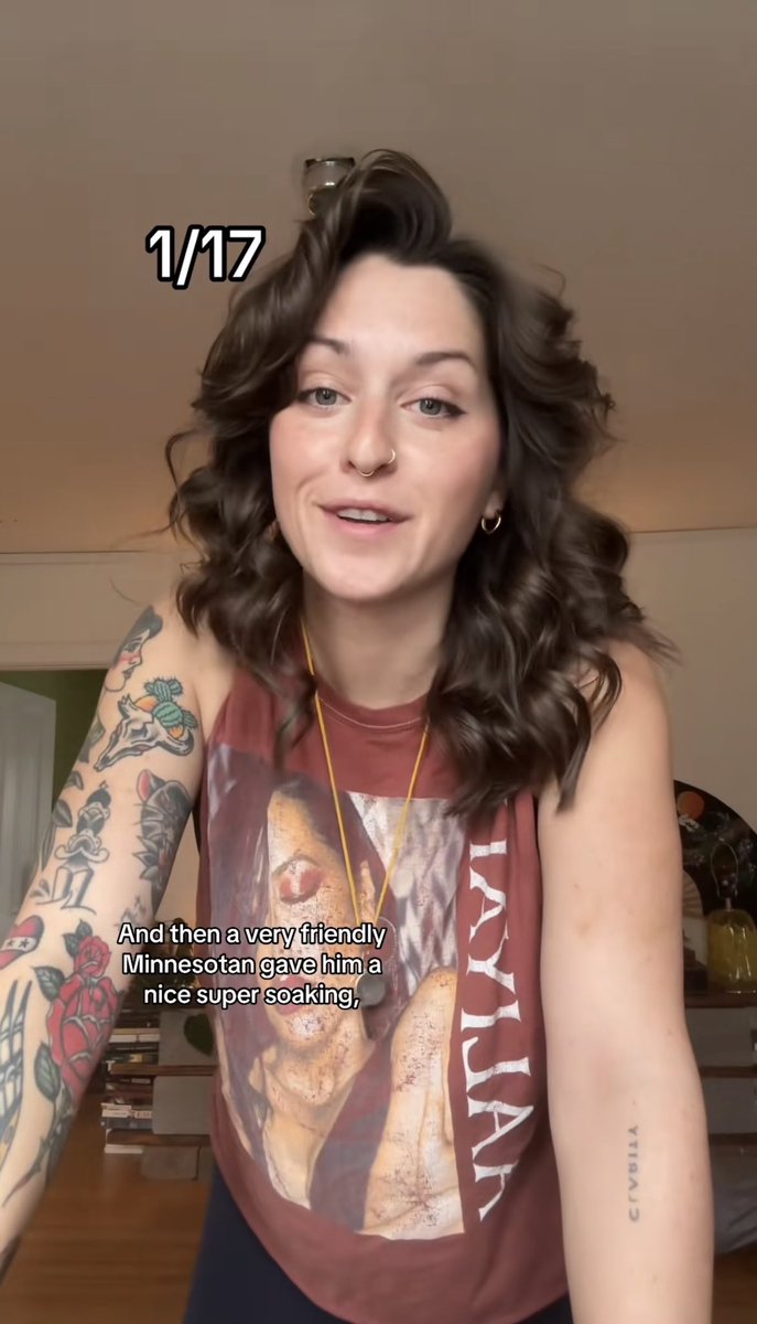 SafetyNotorious's tweet image. 🚨 #UPDATE: University of Minnesota (@UMNews) graduate student and ICE Doxxer Haley Rae Ahrens was apparently in another line of work.

She had an adult content reddit account called Hipsterious and an OF’s account named RamonaHart.

The internet lives forever.