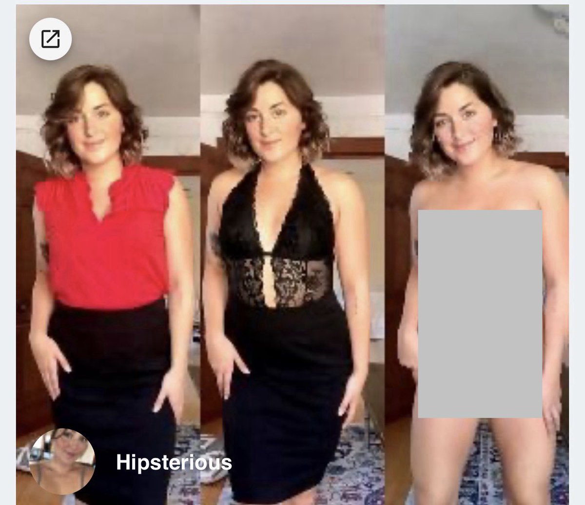 SafetyNotorious's tweet image. 🚨 #UPDATE: University of Minnesota (@UMNews) graduate student and ICE Doxxer Haley Rae Ahrens was apparently in another line of work.

She had an adult content reddit account called Hipsterious and an OF’s account named RamonaHart.

The internet lives forever.