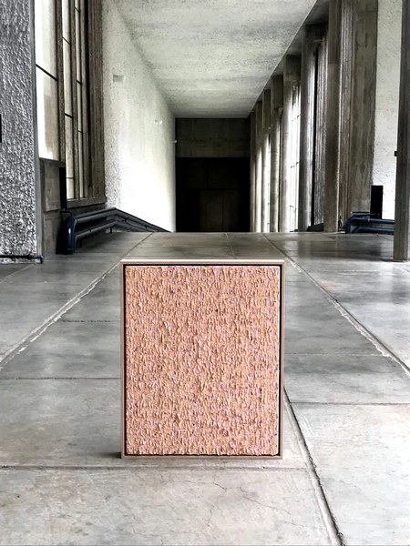 RomeArtProgram's tweet image. Denis Farrell: director of Lodestar School of Art, Fulbright Scholar NY StudioSchool &amp;amp; MFA Painting Yale School of Art, exhibited in NY, US, UK, France, Ireland with museum shows at the Dock &amp;amp; Limerick City Gallery of Art; is represented by Taylor Galleries Dublin.
@denis.farrell