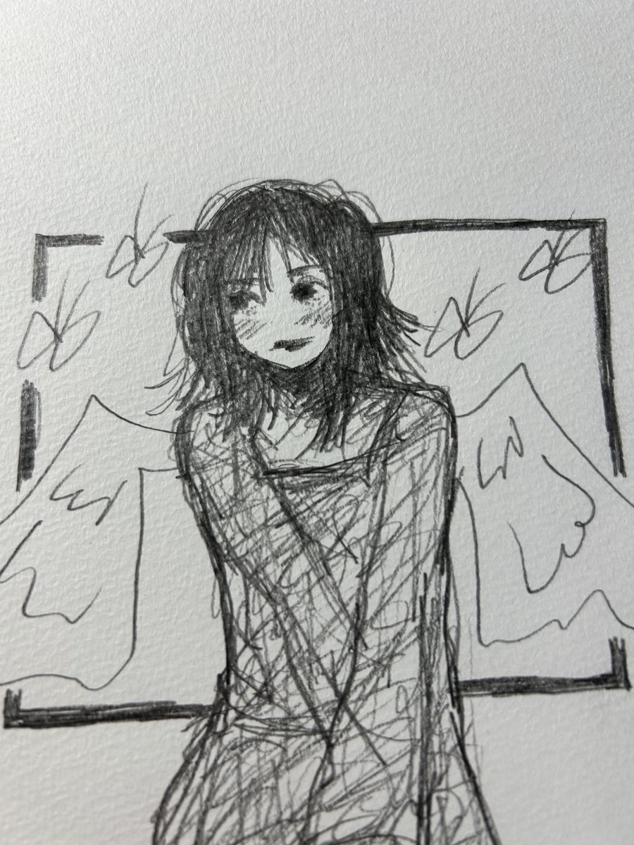 スケッチ
#スケッチ