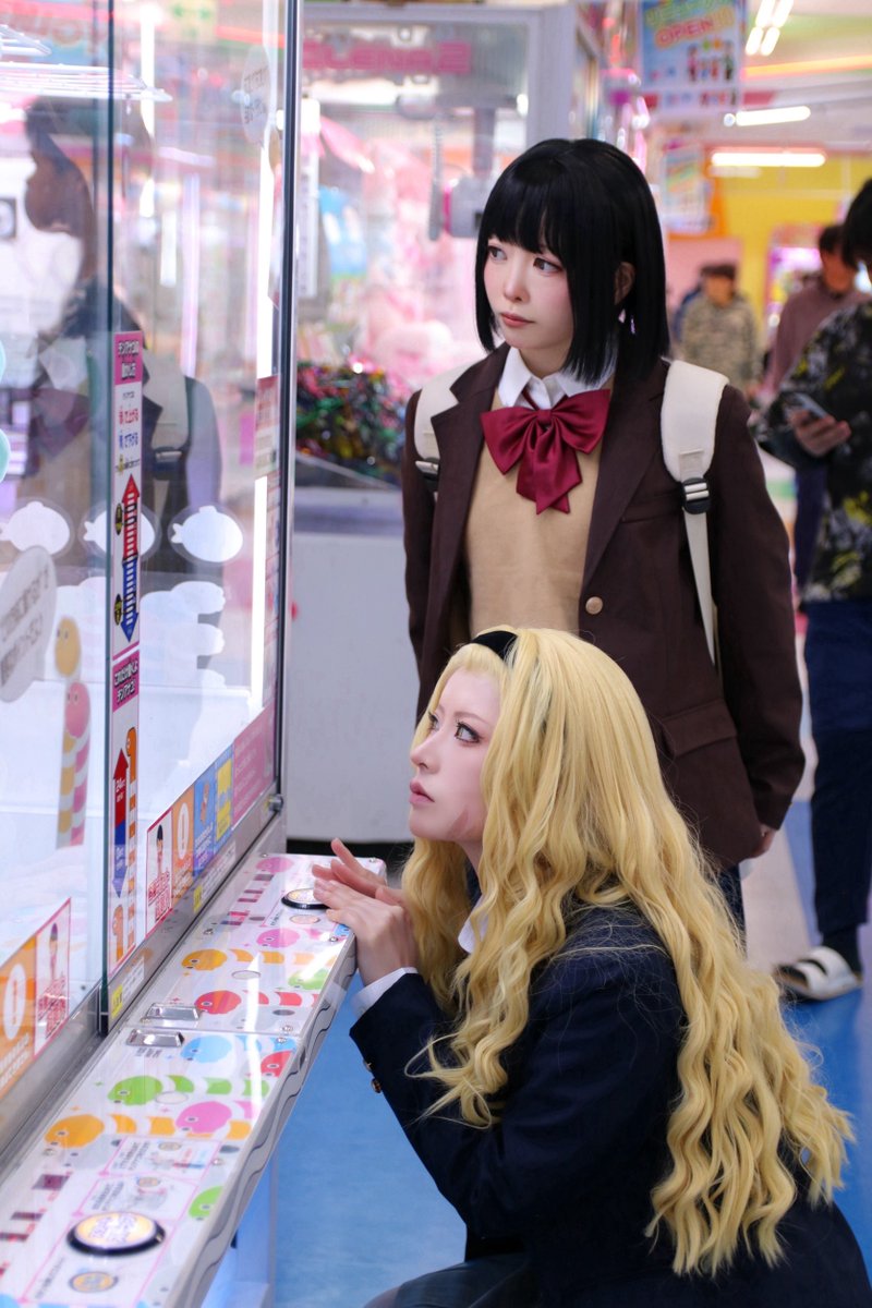 monakam812's tweet image. cos*
タコピーの原罪

高校生になった2人

P.(@yu_46km_hi )🕹️