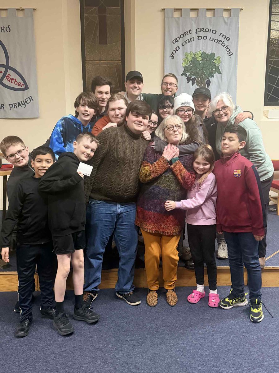 A great night at #kogslanchester!