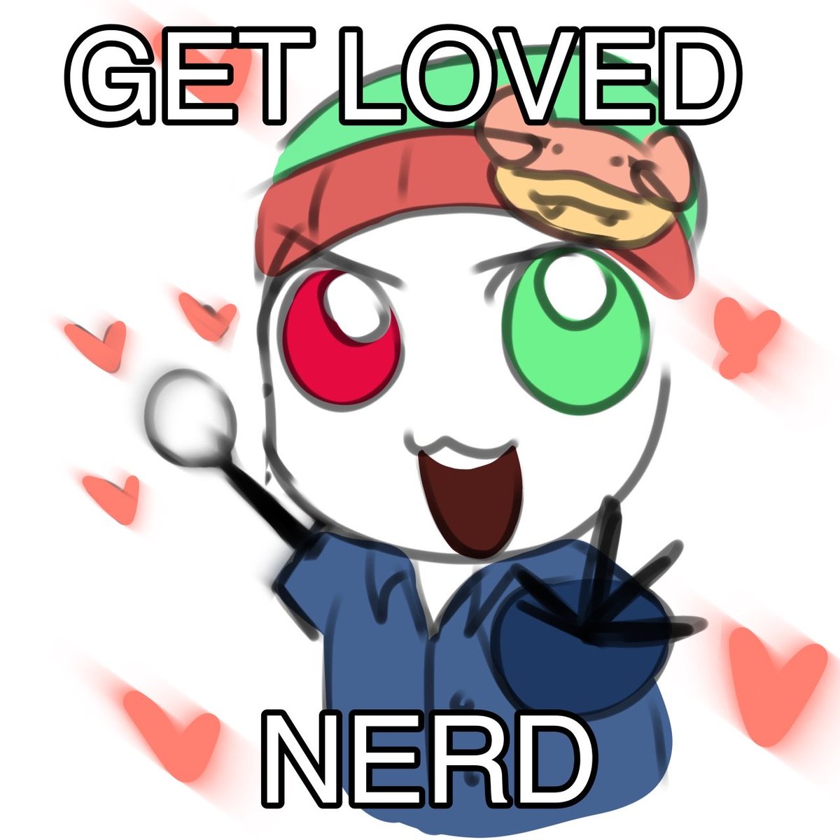 EmplehVT's tweet image. You've got this!

Don't give up or I am docking you 20 cool points.