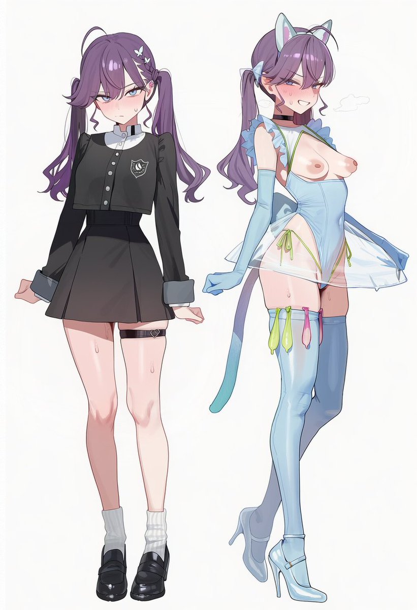 マゾメスビフォーアフターなんかいつ見たってエロいんだからサ… 