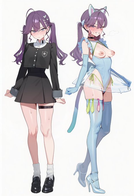 マゾメスビフォーアフターなんかいつ見たってエロいんだからサ…