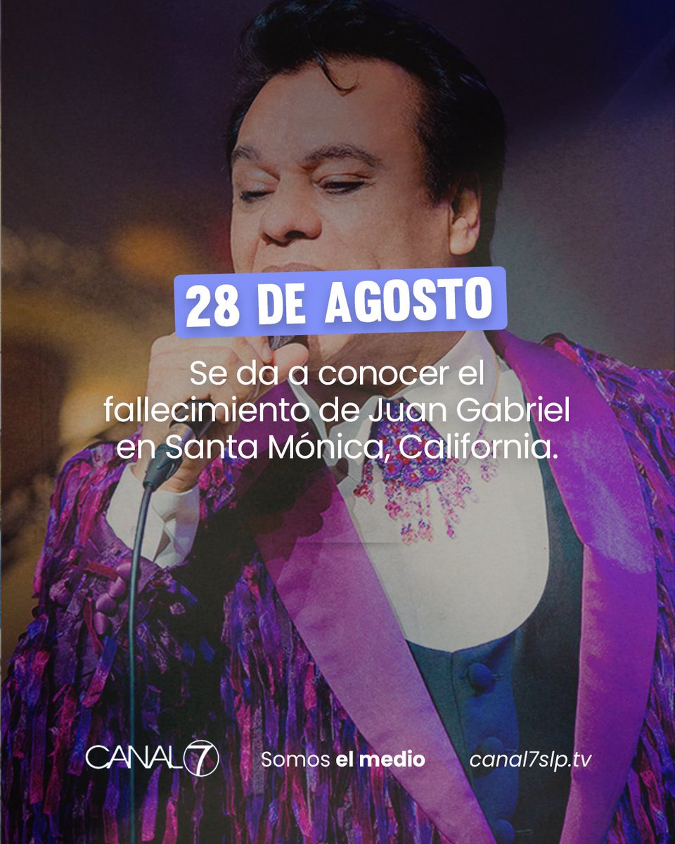 ¿Que vuelva el 2016? 👀

Recapitulemos algunos de los sucesos más importantes que ocurrieron hace una década en nuestro país 🇲🇽 ¿Te acuerdas de todos? Cuéntanos en comentarios 💬