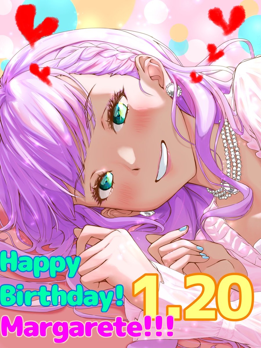 マルガレーテちゃん🦋
お誕生日おめでとう🎉🎂
最高難度も笑いながら行ける1年でありますように💫
#ウィーン・マルガレーテ生誕祭2026
#ウィーン・マルガレーテ誕生祭2026
#Liella #lovelive
#Liella応援 #イラスト