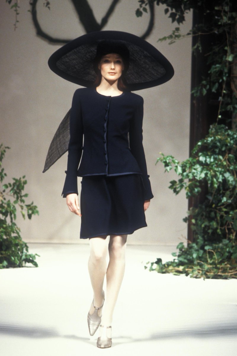 Valentino Haute Couture S/S 1994