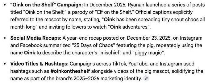 XWhenPigsFly's tweet photo. The Ryan Air animal mascot, $Oink is community named by ryanair fans. 

Ryanair accepted the name by launching campaigns with the hastags #Oinkontheshelf, "Oink adventures"

With ryanair at 1.5M, we need an animal runner for it, the promotional mascot of ryanair, Oink. 

7dipYgPzHLir9KM1VRp4Xierwkhn2ZQ2KD4PmHitpump
