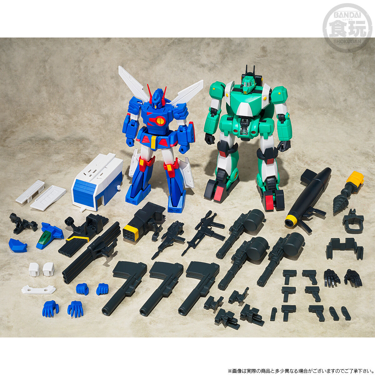 figsoku_r's tweet image. 【戦闘メカ ザブングル】#食玩 SMP「ザブングル&amp;amp;ウォーカーギャリアセット」プラモデル 13時プレバン受注開始

価格7,920円（税込）
2026年6月発売予定
figsoku.net/blog-entry-490…
 #SMP #ザブングル