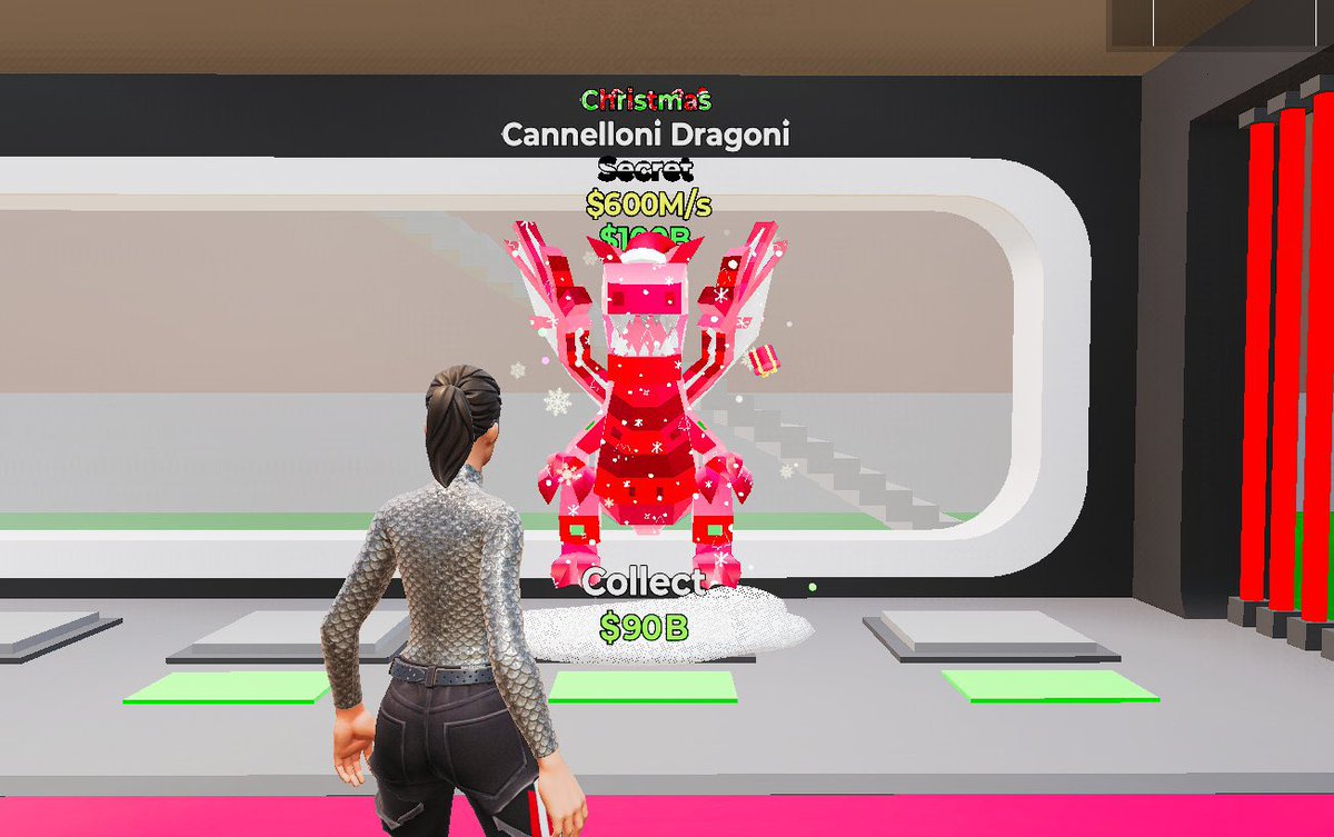 クリスマスドラゴン配布します！  

条件 <a href="/SYN_EST1/">𝐒𝐘𝐍 𝐞-𝐬𝐩𝐨𝐫𝐭𝐬</a> <a href="/suram1207/">IPF すらむ @syn</a> <a href="/Nemufishy/">SYN Nemu</a> のフォロー    

このツイートを❤️&amp;♻

リプに「参加希望」

当選者は後日DM行きます   
#ブレインロット #ブレインロット配布