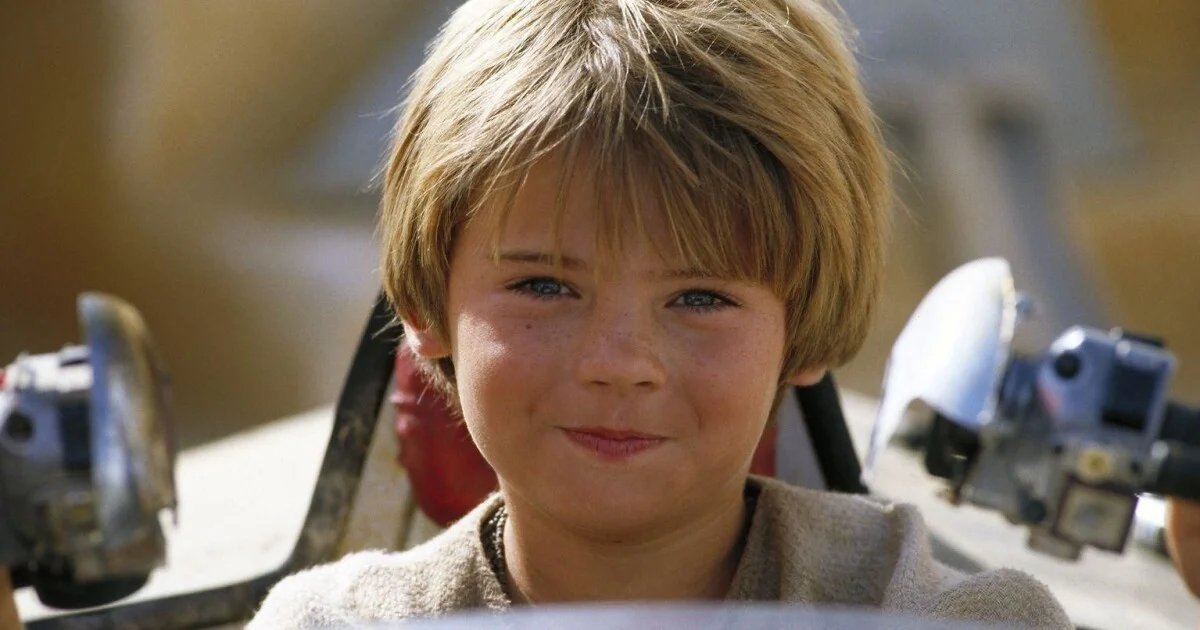 'Star Wars' stars Daniel Logan (Boba Fett) and Jake Lloyd (Anakin) reunited 

"Just spent the day with my brother"