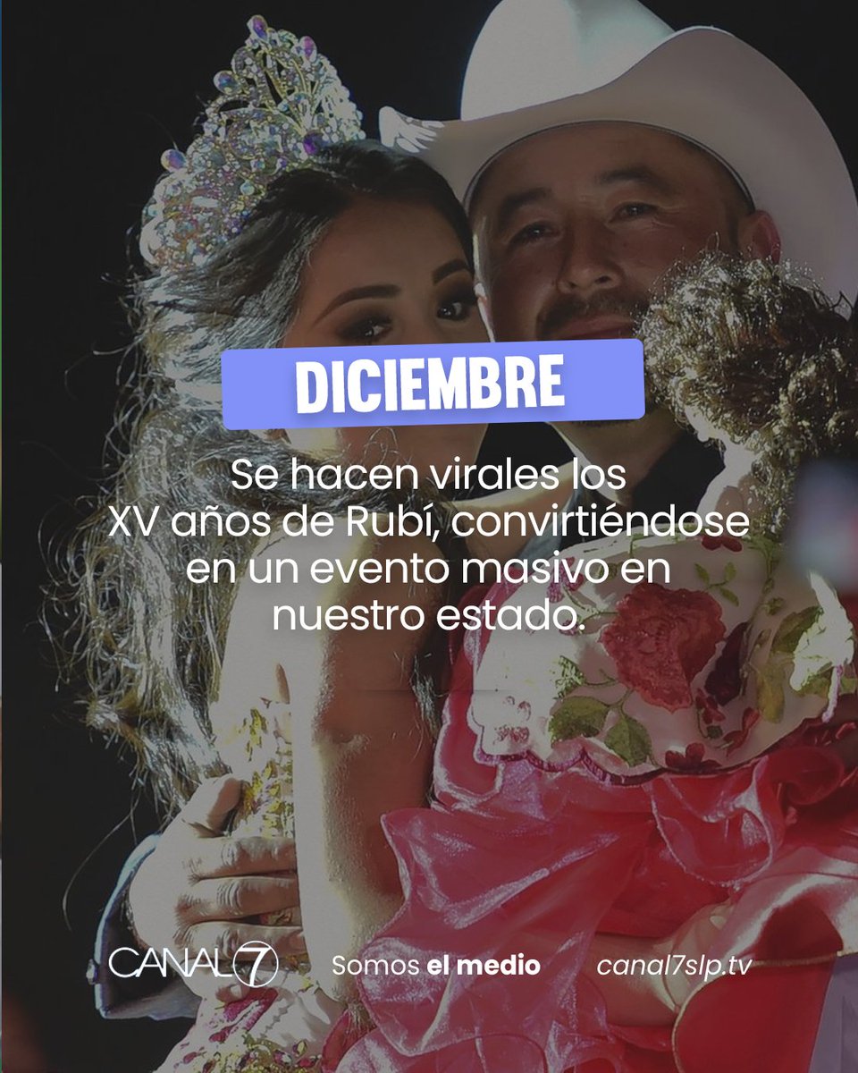 ¿Que vuelva el 2016? 👀

Recapitulemos algunos de los sucesos más importantes que ocurrieron hace una década en nuestro país 🇲🇽 ¿Te acuerdas de todos? Cuéntanos en comentarios 💬