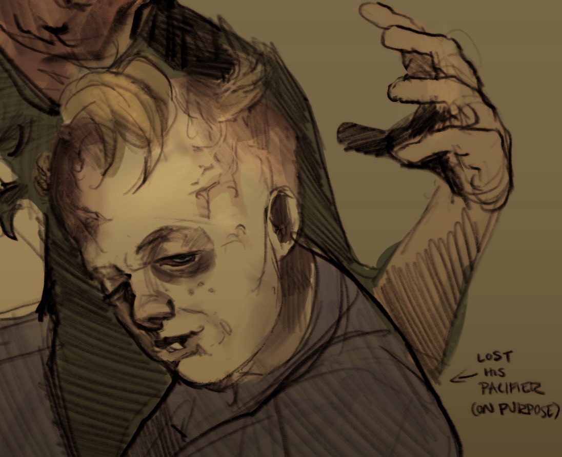 nomoon01's tweet image. prime time but something goes awry or something idk #francoyle