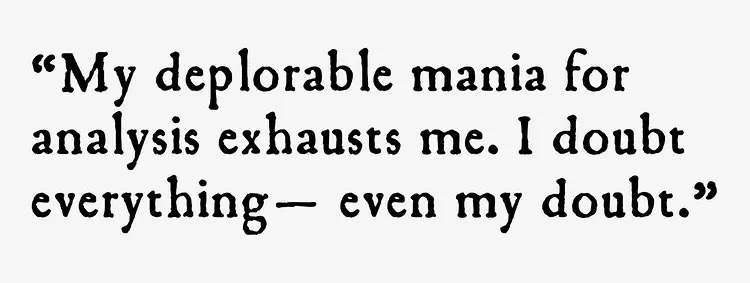 — Gustave Flaubert, from a letter to Louise Colet