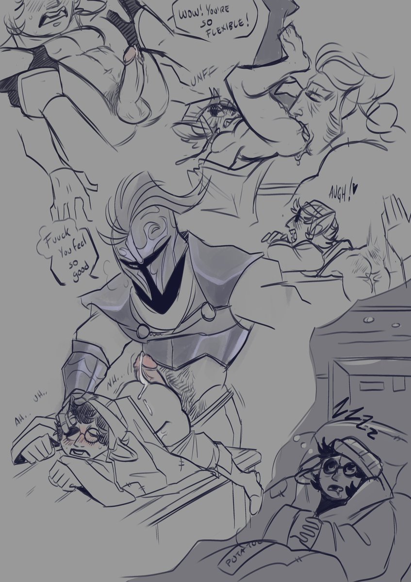 After Midnight 🔞 COMMISSI0NS CLOSED tweet media