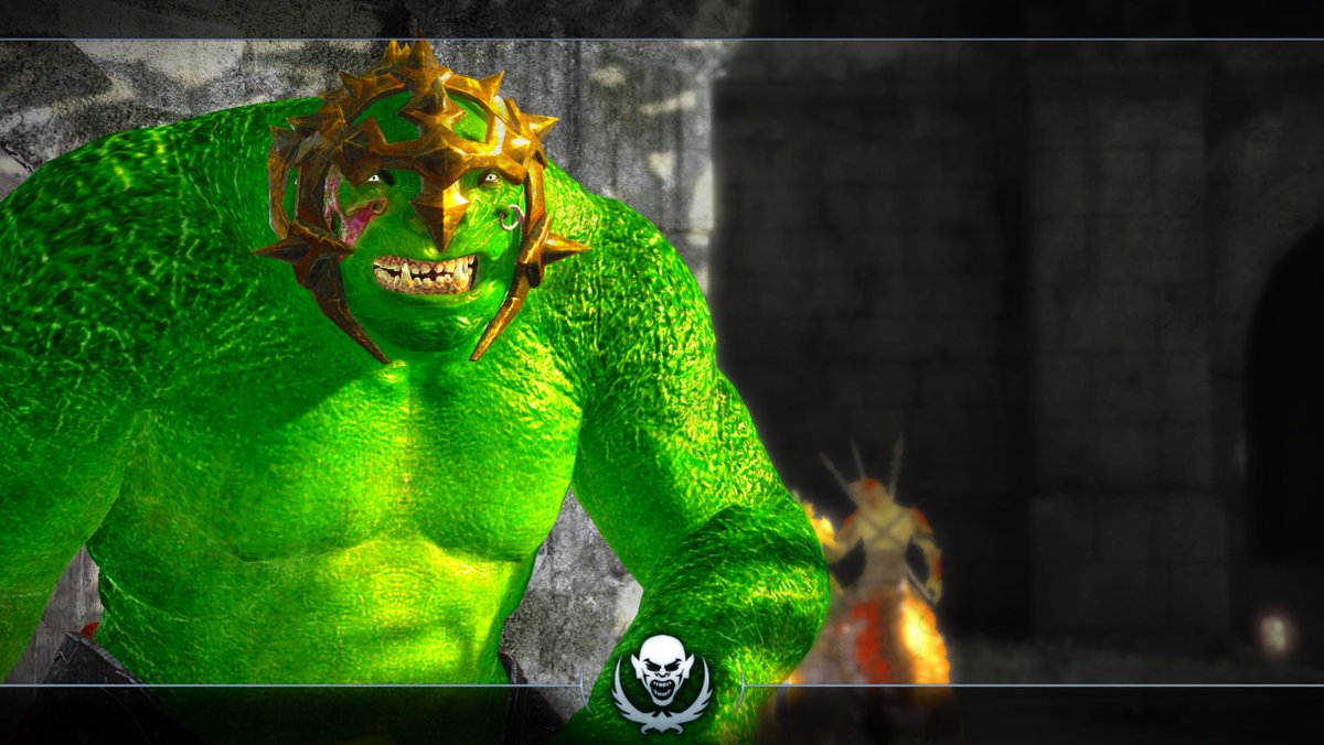 I will be Messing with orcs in Mordor and taking photos.
twitch.tv/mushihimesamas