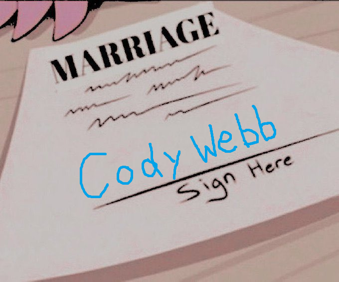CodyWebb tweet media