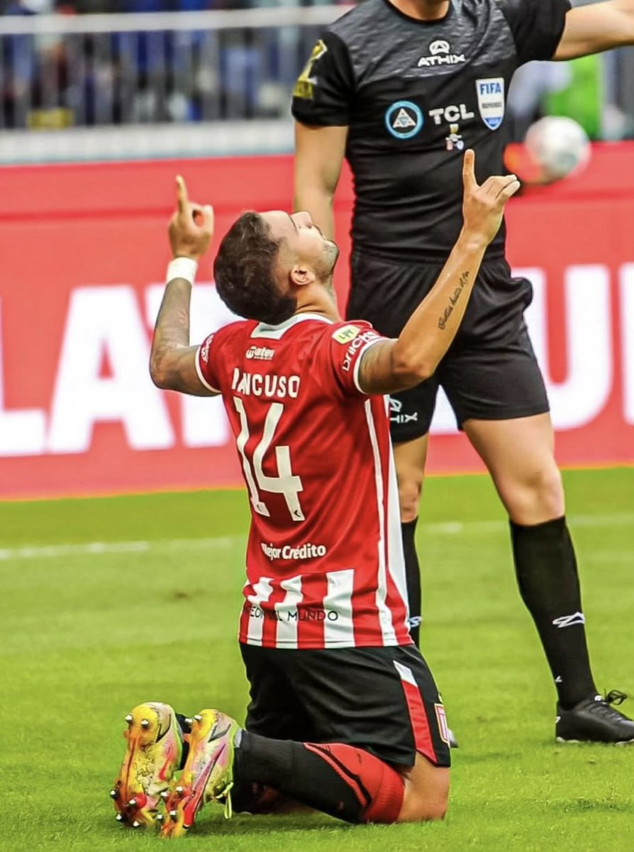 #EDLP Eros Mancuso será el segundo refuerzo de Estudiantes 🇦🇹✅

*️⃣ La dirigencia cerró la semana pasada con un principio de acuerdo y en las últimas horas llegó a un entendimiento total para el regreso de Mancuso 

*️⃣ Préstamo con cargo y opción de compras también se habló de