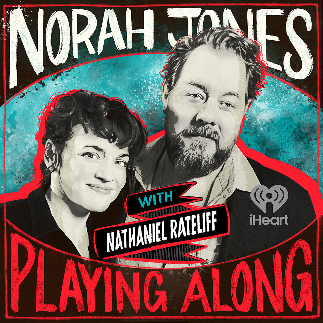 Norah Jones Is Playing Along Podcast tweet media