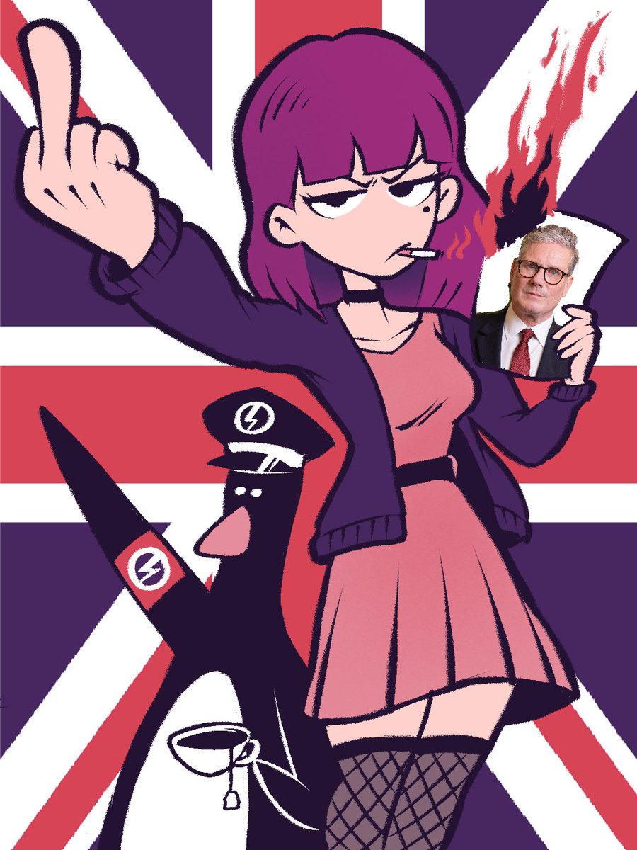 ATOMIKSAICO's tweet image. AMELIA 🇬🇧