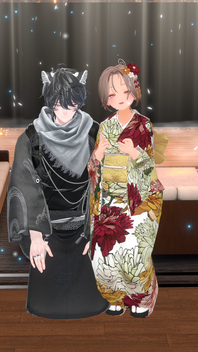 MarcelleFin@VRChat tweet media