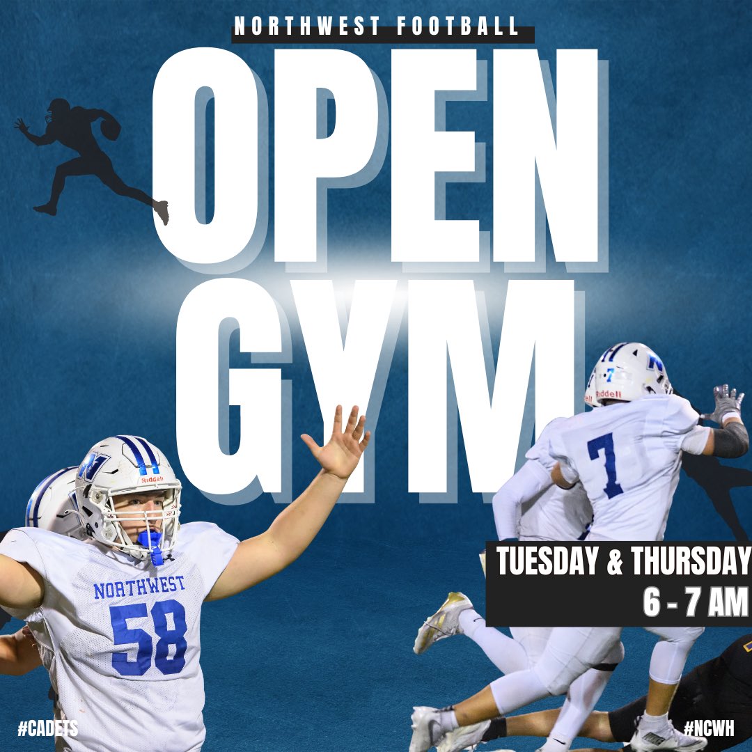 NORTHWEST FOOTBALL tweet media