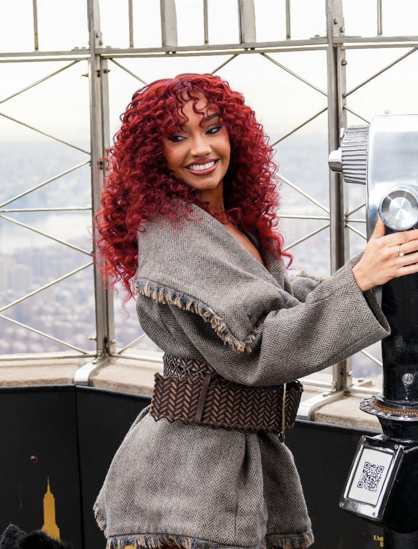 dlovesleighanne's tweet image. This is how you age when you’re unproblematic