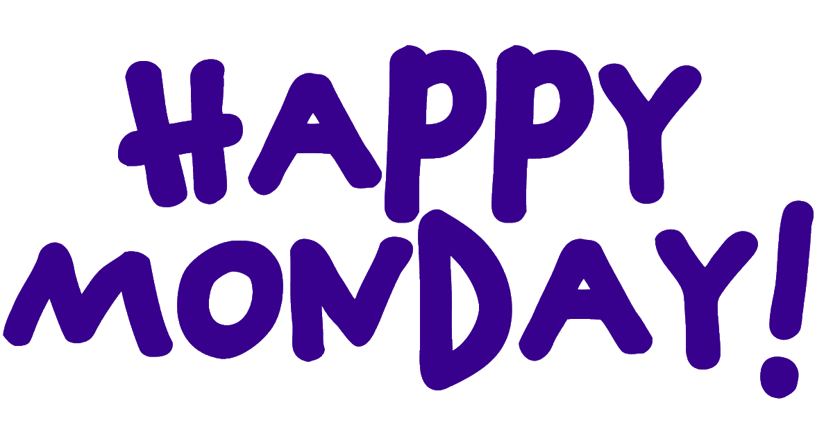 Happy Monday! 

May all your weekend bets be winning ones.