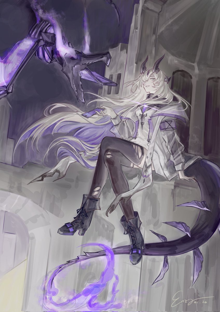 kuren_za's tweet photo. 11-12/100
Eblana

#100daychallenge #Arknights #アークナイツ https://t.co/eBvbrp0tDh
