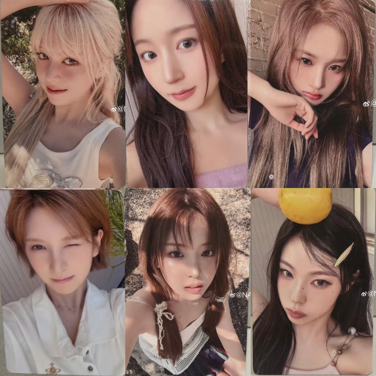 NMIXX 'Blue Valentine' ⋆ ｡ ° ☆ — QQ Music 1.0 : Lucky Draw
