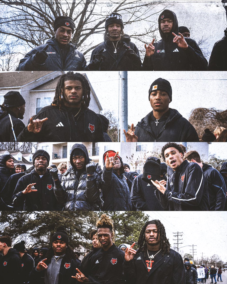 Arkansas State Football tweet media