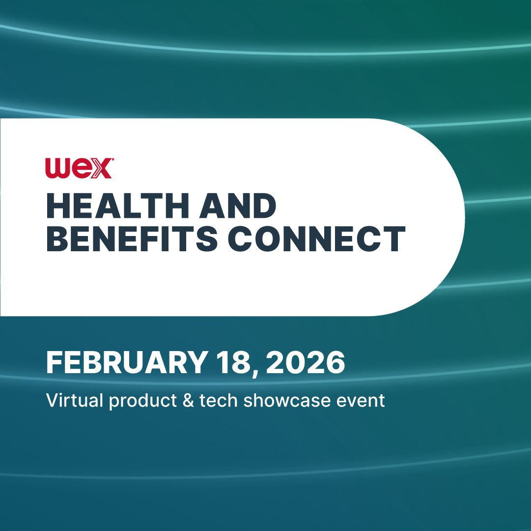 Get an exclusive look at Q1 launches that help simplify, modernize, and scale benefits with confidence at WEX Health &amp; Benefits Connect. 🚀 

Join us virtually on Wednesday, February 18 from 1–1:30 PM CT. Register today 👉 wexinc.info/49A1byO